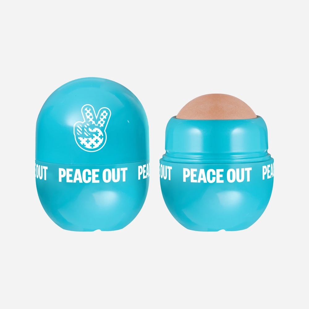 Peace Out Oil Control Roller ( New)